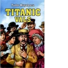 Coperta cărții Titanic vals
