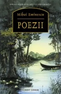 Coperta cărții Poezii