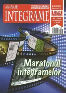 Coperta cărții Almanah Integrame. 172 de integrame cu dezlegari, Nr.3/2023