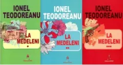 Coperta cărții La Medeleni (3 volume)