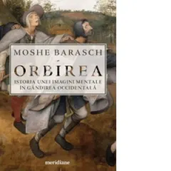 Coperta cărții Orbirea. Istoria unei imagini mentale in gandirea occidentala