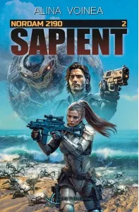 Coperta cărții Nordam 2190 Sapient Volumul II