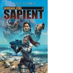 Coperta cărții Nordam 2190 Sapient Volumul II