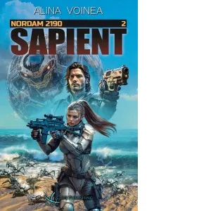 Coperta cărții Nordam 2190 Sapient Volumul II