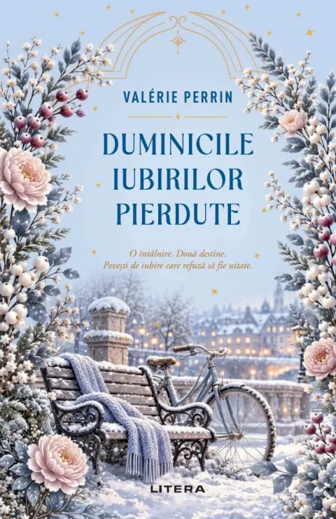 Coperta cărții Duminicile iubirilor pierdute (vol. 11)