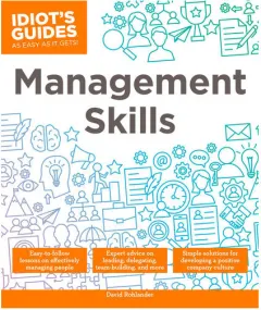Coperta cărții Management skills