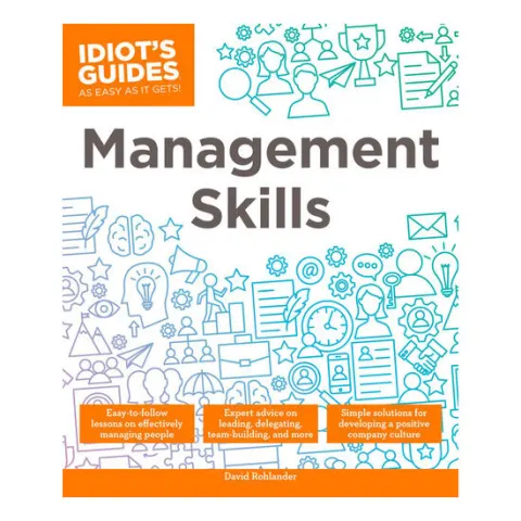 Coperta cărții Management skills