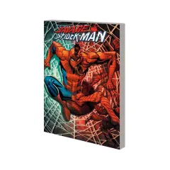 Coperta cărții Savage Spider-Man