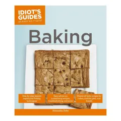 Coperta cărții Baking