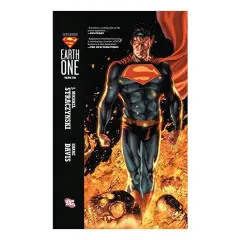 Coperta cărții Superman earth one volume 2