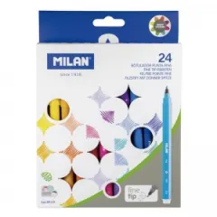 Coperta cărții Carioca 24 culori MILAN 159