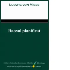 Coperta cărții Haosul planificat