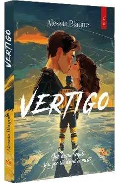 Coperta cărții Vertigo