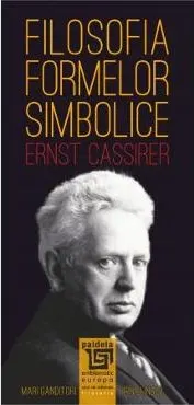 Coperta cărții Filosofia formelor simbolice