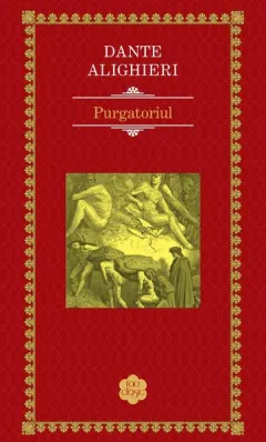 Coperta cărții Purgatoriul