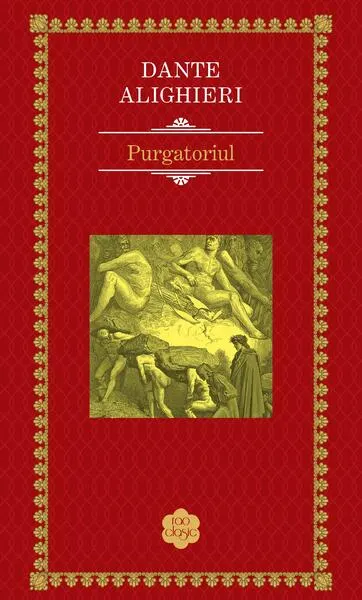 Coperta cărții Purgatoriul