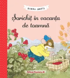 Coperta cărții Șorichiț în vacanța de toamnă