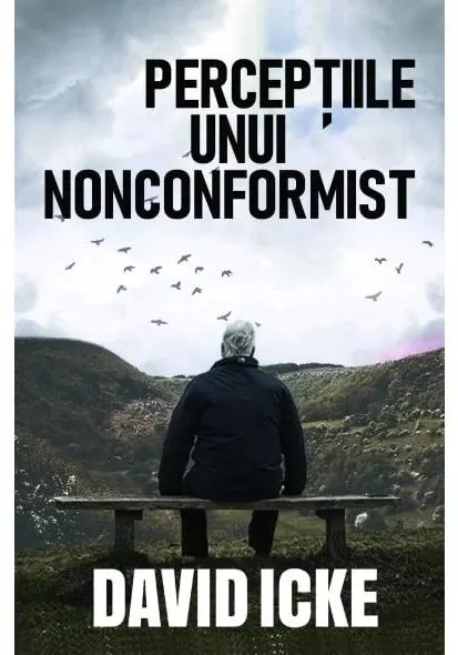 Coperta cărții Percepțiile unui nonconformist