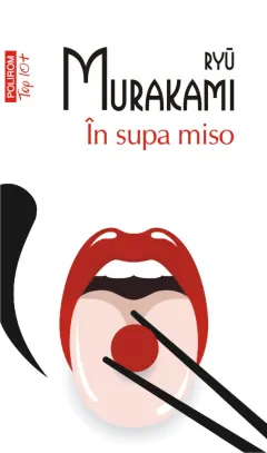 Coperta cărții În supa miso