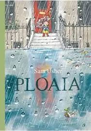 Coperta cărții Ploaia