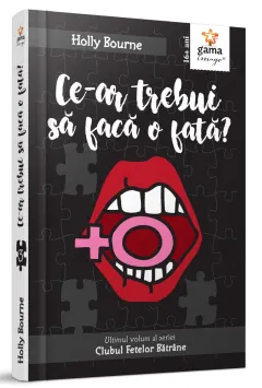 Coperta cărții Ce-ar trebui să facă o fata?