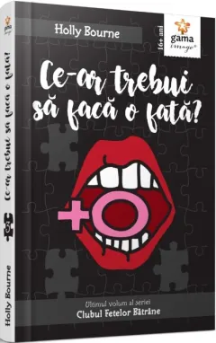 Coperta cărții Ce-ar trebui să facă o fata?