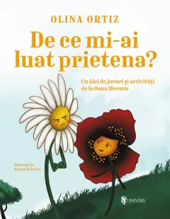 Coperta cărții De ce mi-ai luat prietena?