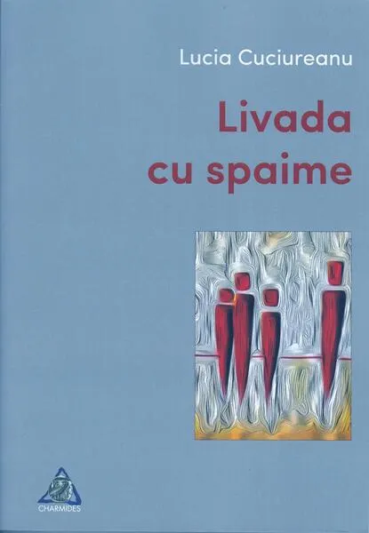 Coperta cărții Livada cu spaime