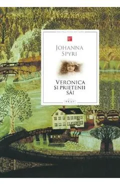 Coperta cărții Veronica si prietenii sai