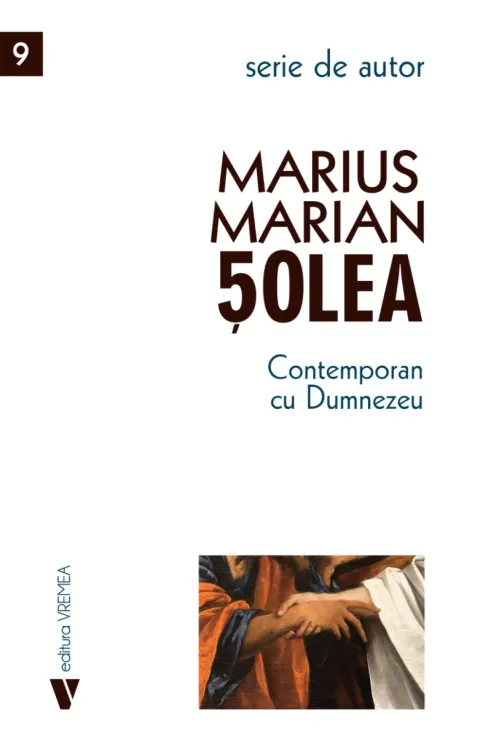 Coperta cărții Contemporan cu Dumnezeu