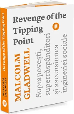 Coperta cărții Revenge of the Tipping Point