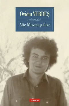 Coperta cărții Alte Muzici și faze