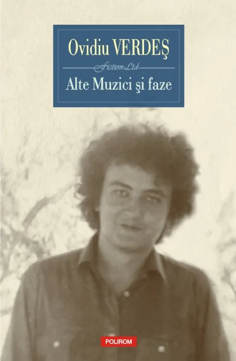 Coperta cărții Alte Muzici și faze