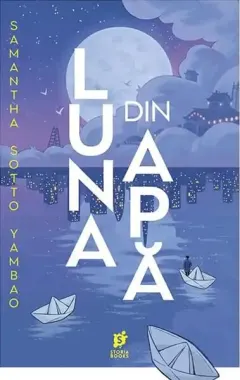 Coperta cărții Luna din apă