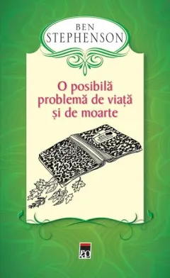 Coperta cărții O posibilă problemă de viață și de moarte