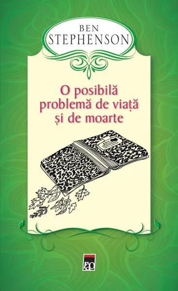 Coperta cărții O posibilă problemă de viață și de moarte