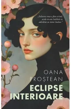 Coperta cărții Eclipse interioare