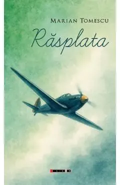 Coperta cărții Rasplata