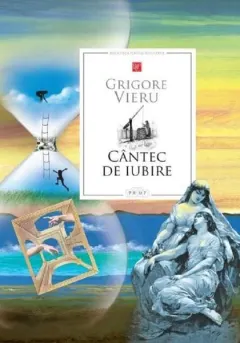 Coperta cărții Cântec de iubire