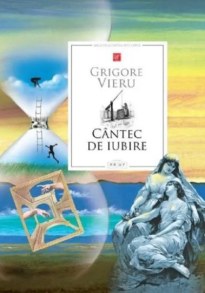 Coperta cărții Cântec de iubire