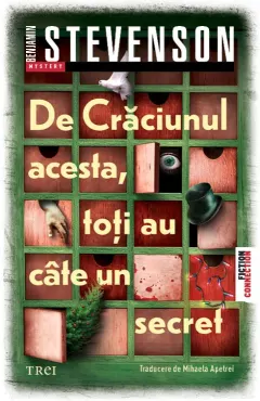 Coperta cărții De Crăciunul acesta, toți au câte un secret