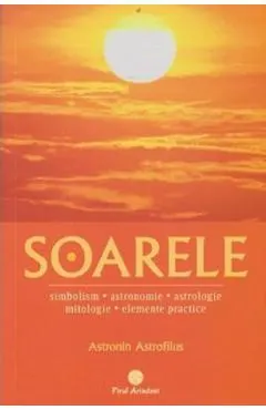 Coperta cărții Soarele