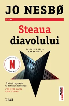 Coperta cărții Steaua diavolului