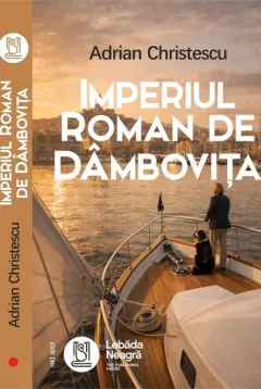 Coperta cărții Imperiul Roman de Dâmbovița