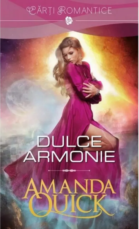 Coperta cărții Dulce armonie