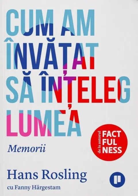 Coperta cărții Cum am învățat să înțeleg lumea