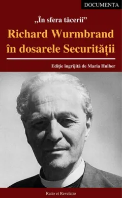 Coperta cărții În sfera tăcerii