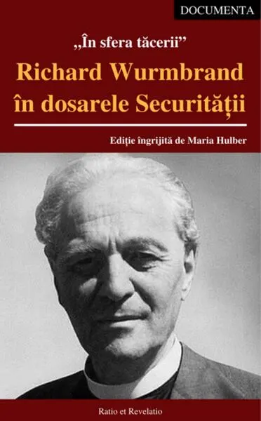 Coperta cărții În sfera tăcerii