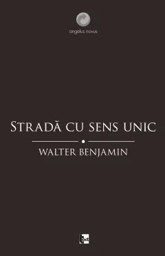 Coperta cărții Stradă cu sens unic