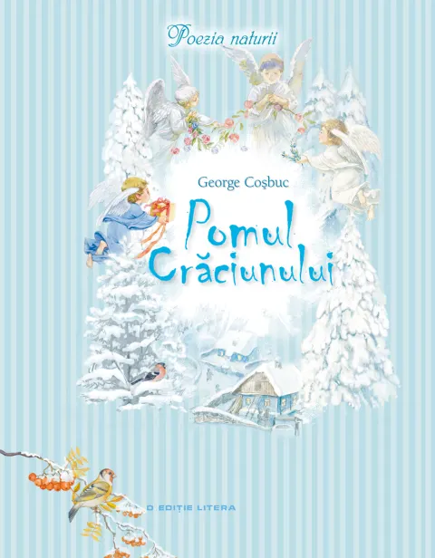 Coperta cărții Pomul Crăciunului